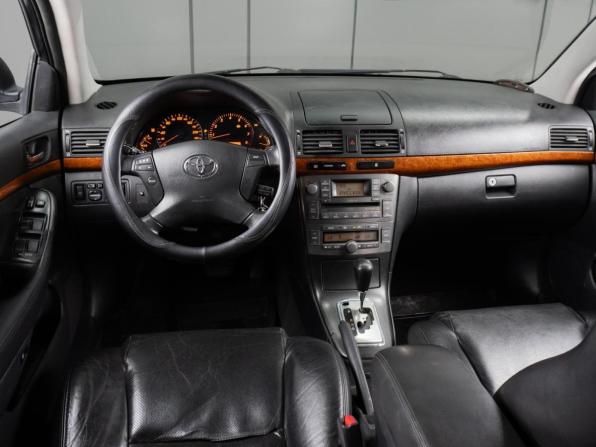 Toyota Avensis II Рестайлинг с пробегом 2007 года, цена 799 000 рублей, 263348 км, седан, Автокод Объявления