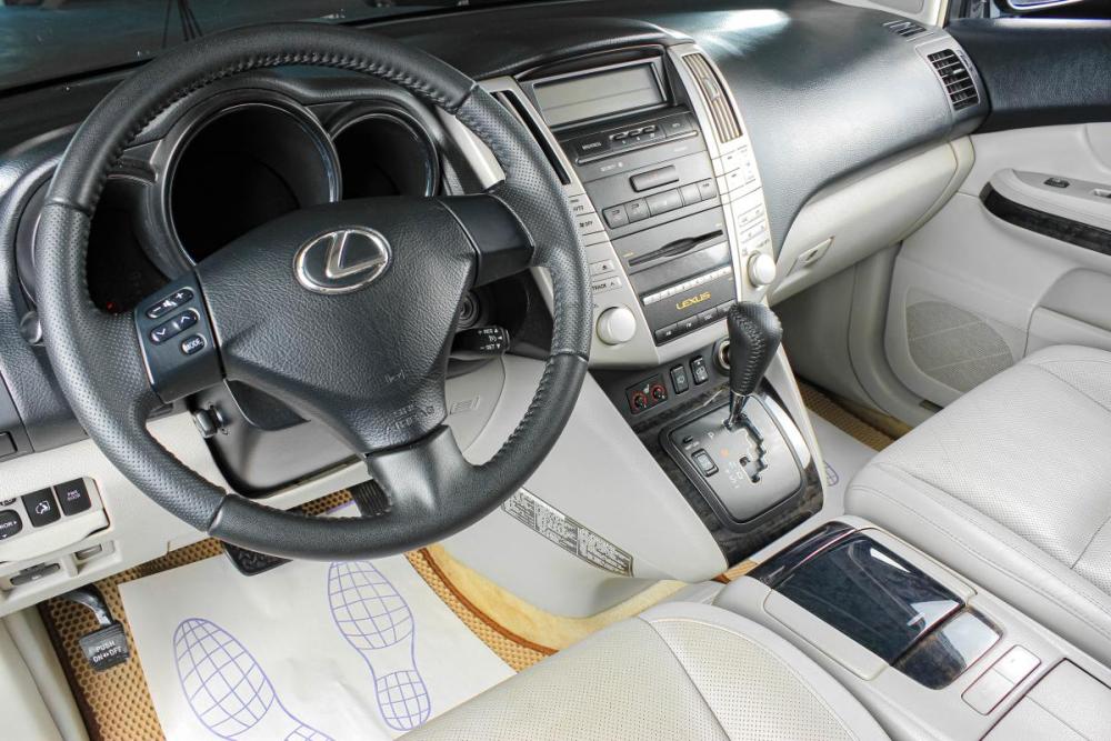 Lexus RX II Рестайлинг Тюмень  - изображение 8