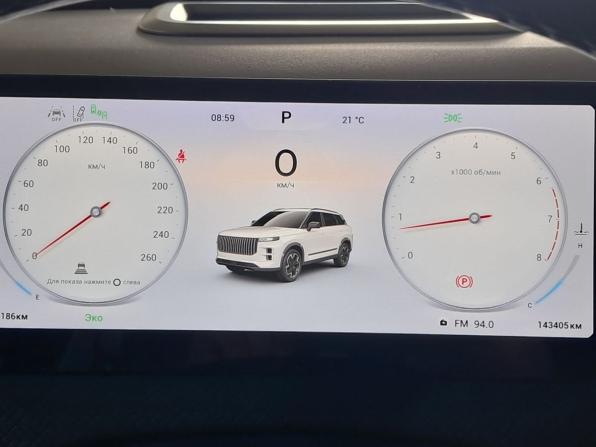 Jaecoo J7 I с пробегом 2023 года, цена 1 740 000 рублей, 143405 км, внедорожник, Автокод Объявления