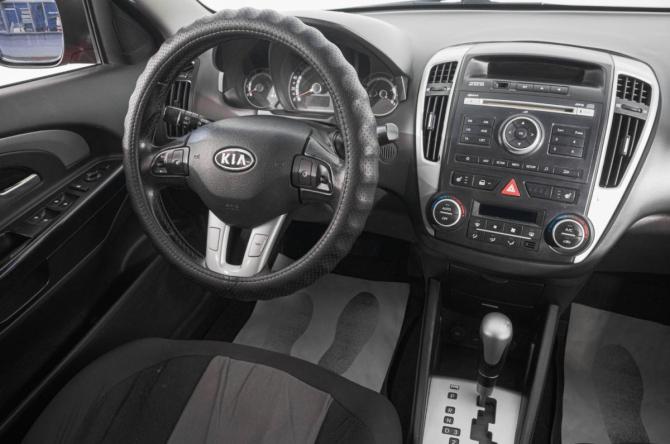 Kia Ceed I Рестайлинг с пробегом 2011 года, цена 799 000 рублей, 164000 км, универсал, Автокод Объявления