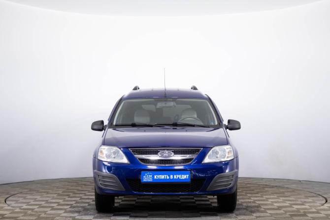 Lada (ВАЗ) Largus I с пробегом 2016 года, цена 699 000 рублей, 192000 км, универсал, Автокод Объявления