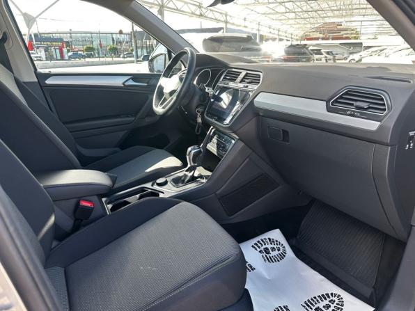 Volkswagen Tiguan II Рестайлинг с пробегом 2021 года, цена 3 065 000 рублей, 80454 км, внедорожник, Автокод Объявления