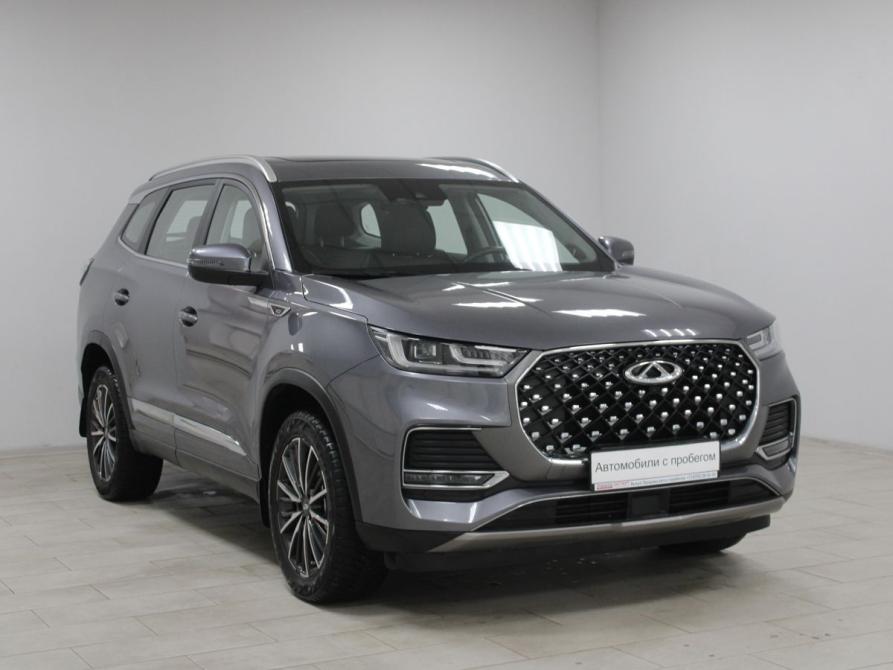 Chery Tiggo 8 Pro Max I Старый Оскол  - изображение 1