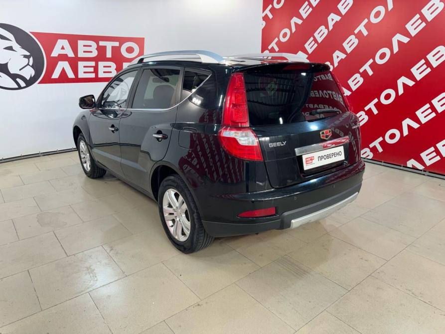 Geely Emgrand X7 I Рестайлинг Новочеркасск  - изображение 4