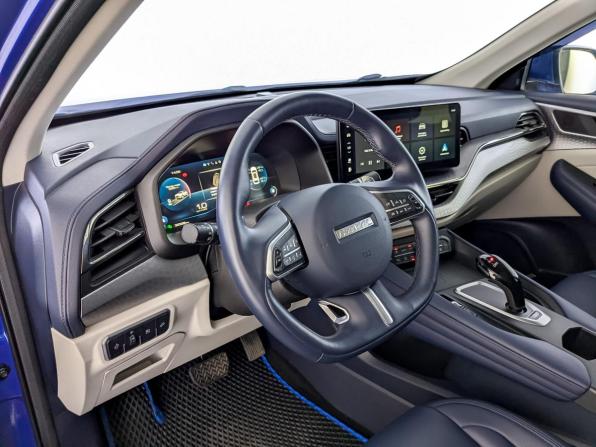 Haval F7 I Рестайлинг с пробегом 2024 года, цена 2 405 000 рублей, 32327 км, внедорожник, Автокод Объявления