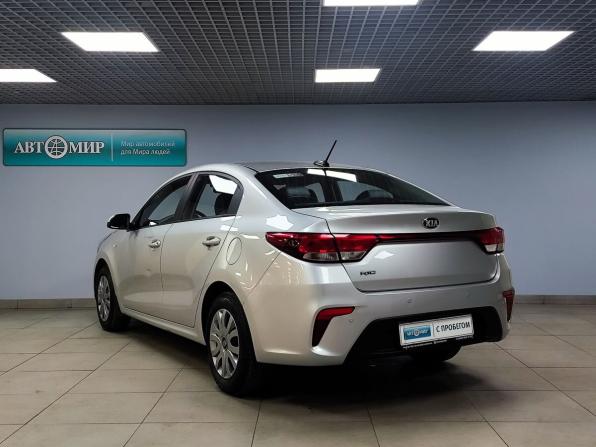 Kia Rio IV с пробегом 2020 года, цена 1 129 000 рублей, 92812 км, седан, Автокод Объявления
