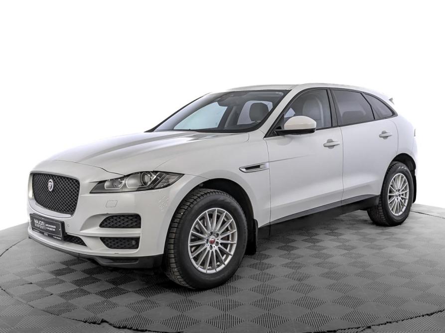 Jaguar F-Pace I Москва  - изображение 1