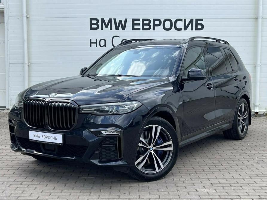 BMW X7 I (G07) Санкт-Петербург  - изображение 1