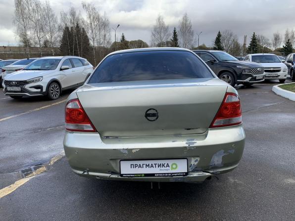 Nissan Almera Classic I с пробегом 2006 года, цена 269 000 рублей, 231500 км, седан, Автокод Объявления