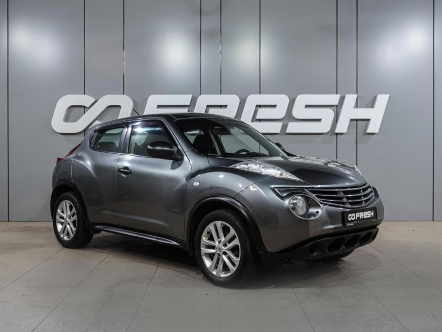 Nissan Juke I Воронеж  - изображение 1