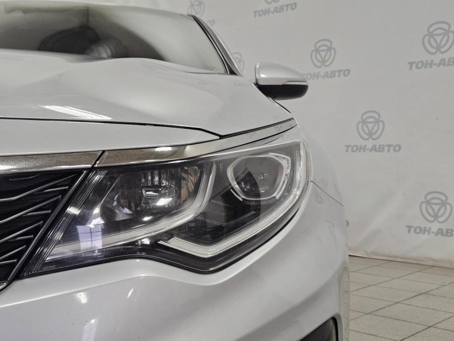 Kia Optima IV Рестайлинг Тольятти  - изображение 9