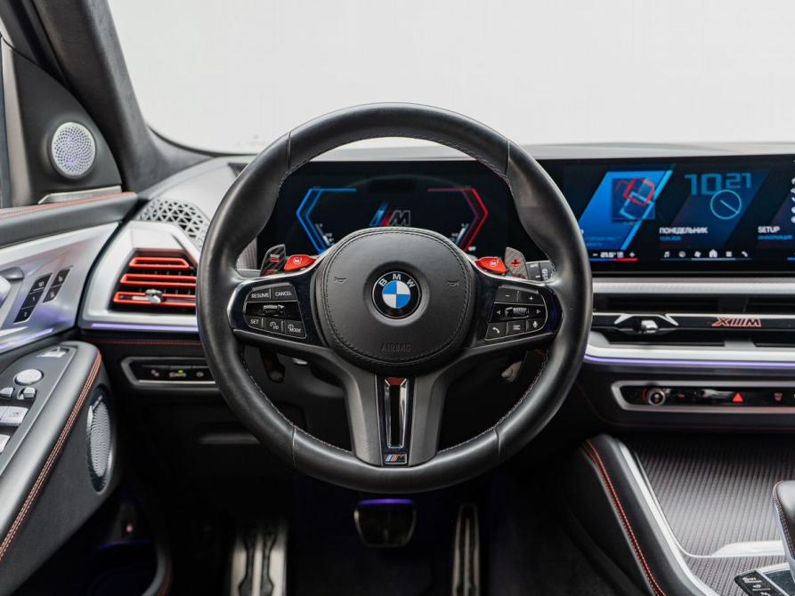 BMW XM Москва  - изображение 18