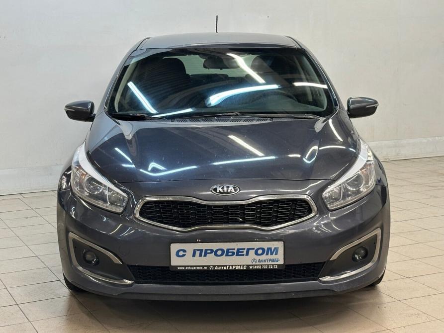 Kia Ceed II Рестайлинг Балашиха  - изображение 2