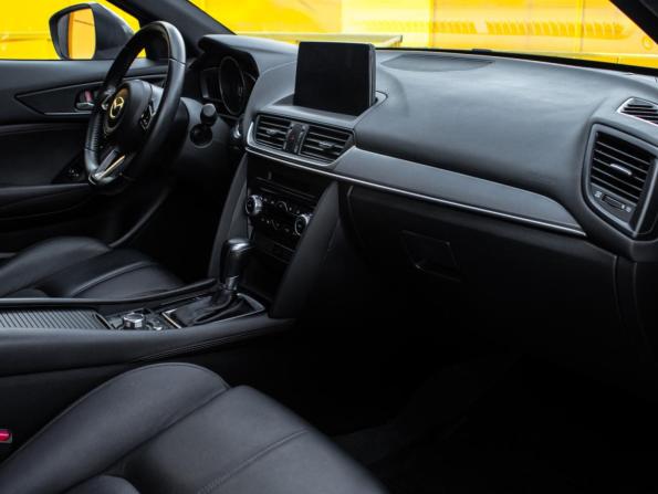 Mazda CX-4 I Рестайлинг с пробегом 2023 года, цена 2 850 000 рублей, 41552 км, внедорожник, Автокод Объявления