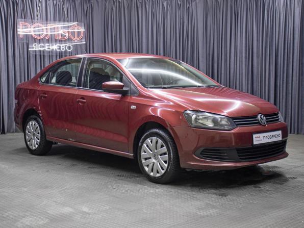 Volkswagen Polo V с пробегом 2012 года, цена 749 000 рублей, 194000 км, седан, Автокод Объявления
