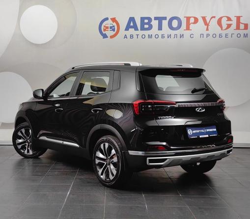 Chery Tiggo 4 I Рестайлинг с пробегом 2021 года, цена 1 333 000 рублей, 53124 км, внедорожник, Автокод Объявления