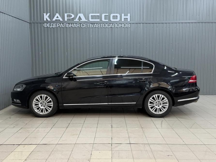 Volkswagen Passat B7 Магнитогорск  - изображение 5