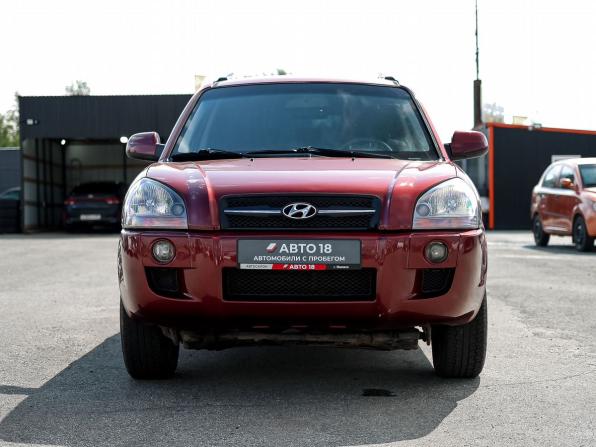 Hyundai Tucson I с пробегом 2007 года, цена 849 000 рублей, 198831 км, внедорожник, Автокод Объявления