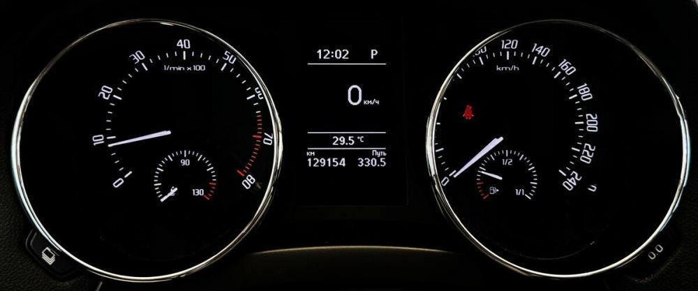 Skoda Yeti I Рестайлинг Москва  - изображение 6