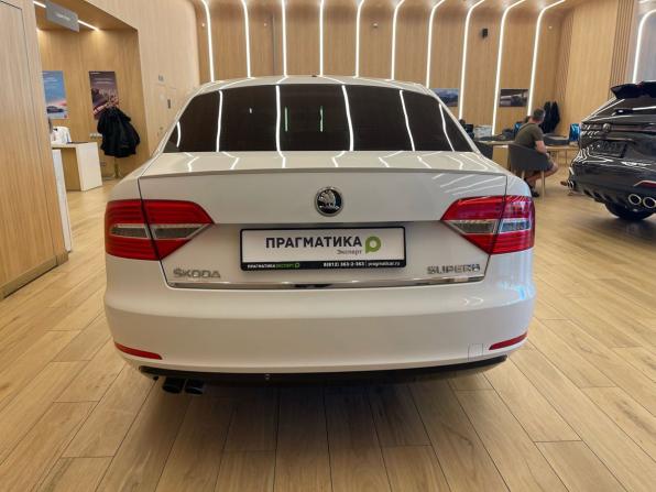 Skoda Superb II Рестайлинг с пробегом 2014 года, цена 1 179 000 рублей, 194000 км, лифтбек, Автокод Объявления