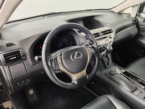 Lexus RX III Рестайлинг с пробегом 2015 года, цена 3 049 000 рублей, 94477 км, внедорожник, Автокод Объявления