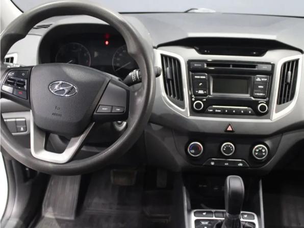 Hyundai Creta I с пробегом 2017 года, цена 1 346 000 рублей, 137000 км, внедорожник, Автокод Объявления