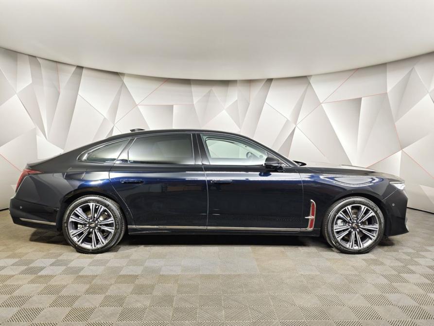 Hongqi H9 I Москва  - изображение 6