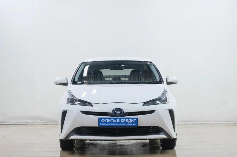 Toyota Prius IV Рестайлинг (XW50) Новокузнецк  - изображение 2