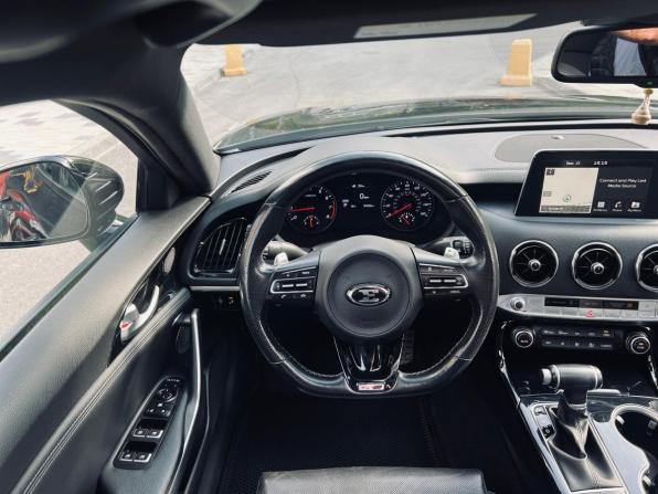 Kia Stinger I с пробегом 2019 года, цена 2 590 000 рублей, 86985 км, лифтбек, Автокод Объявления