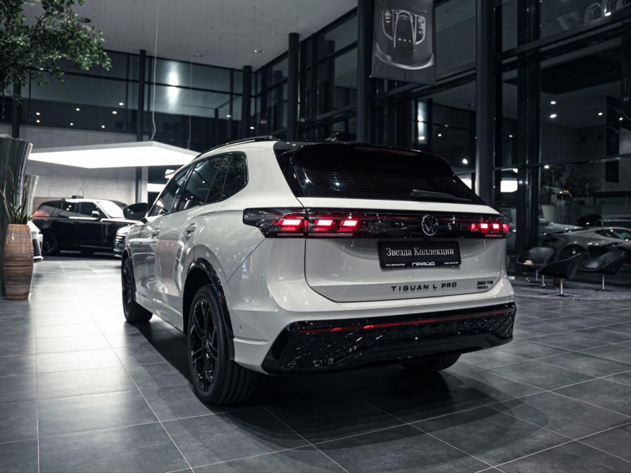 Volkswagen Tiguan III (China Market) Ростов-на-Дону  - изображение 7