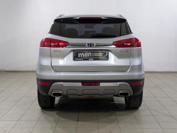 Geely Atlas I с пробегом 2021 года, цена 1 575 000 рублей, 118647 км, внедорожник, Автокод Объявления
