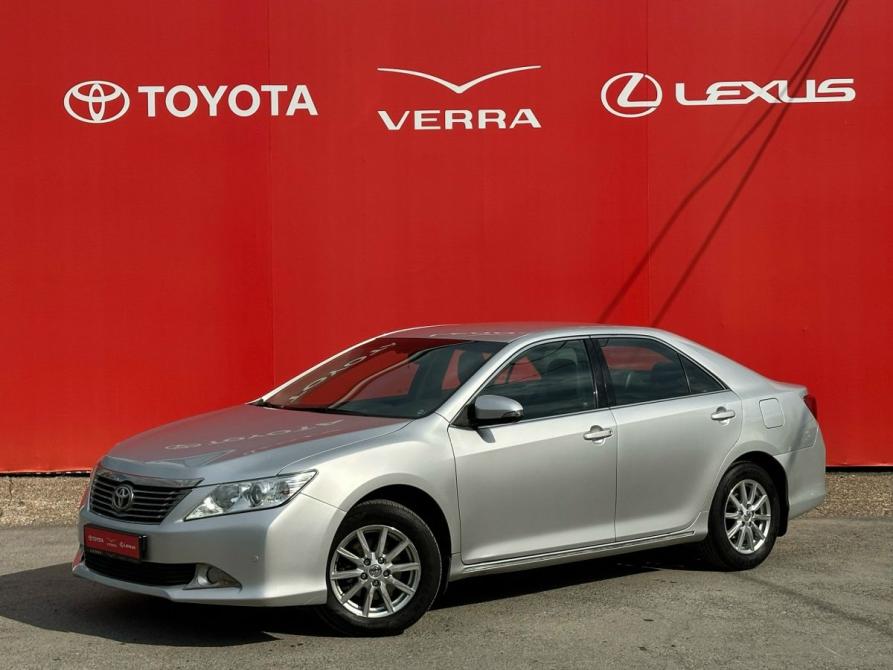 Toyota Camry VII (XV50) Пермь  - изображение 1