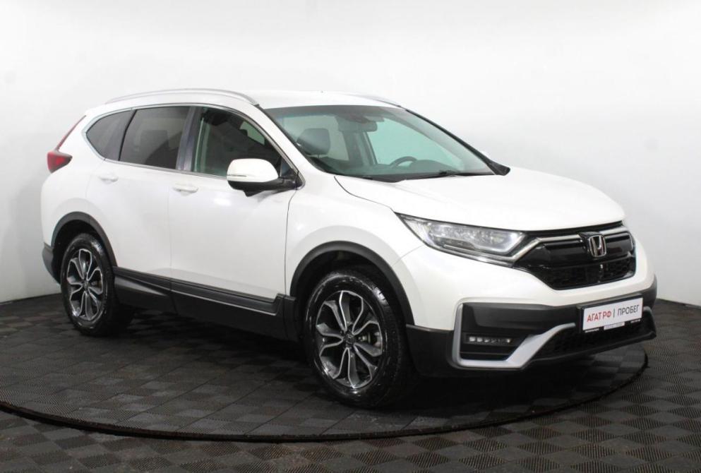 Honda CR-V V Рестайлинг Нижний Новгород  - изображение 4