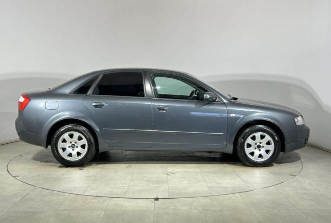 Audi A4 III (B7) с пробегом 2004 года, цена 400 000 рублей, 246432 км, седан, Автокод Объявления