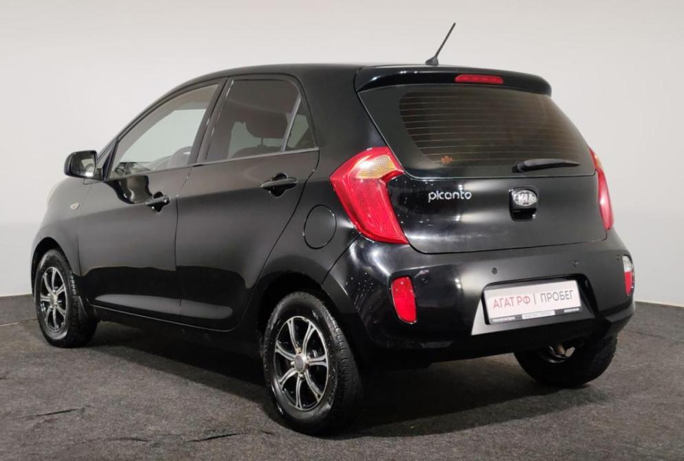 Kia Picanto II Ярославль  - изображение 7
