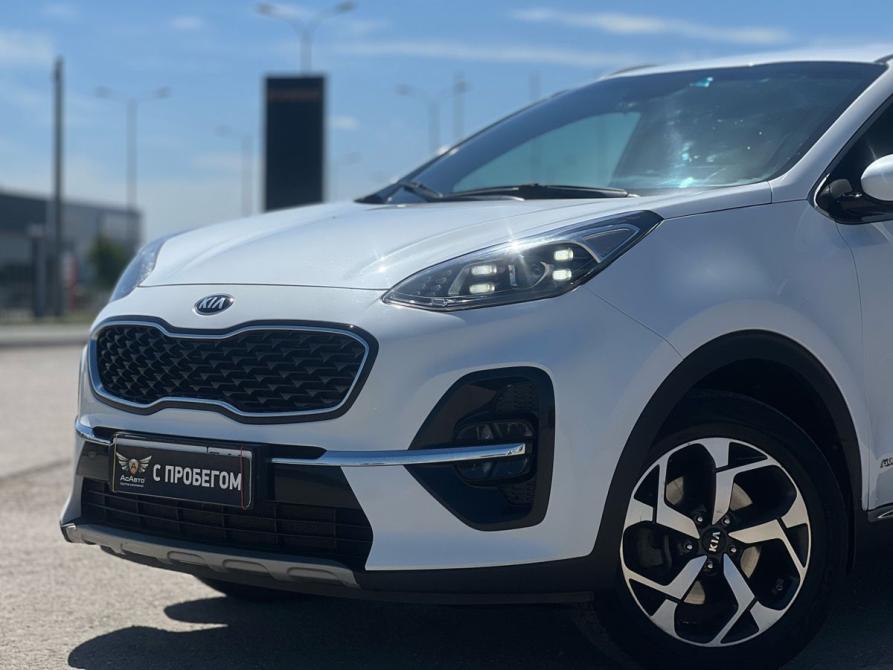 Kia Sportage IV Рестайлинг Самара  - изображение 2