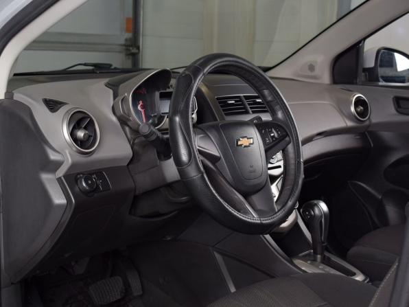 Chevrolet Aveo II с пробегом 2012 года, цена 749 995 рублей, 188476 км, седан, Автокод Объявления