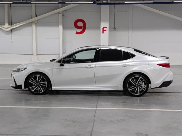 Toyota Camry IX (XV80) China Market с пробегом 2024 года, цена 3 745 000 рублей, 20496 км, седан, Автокод Объявления