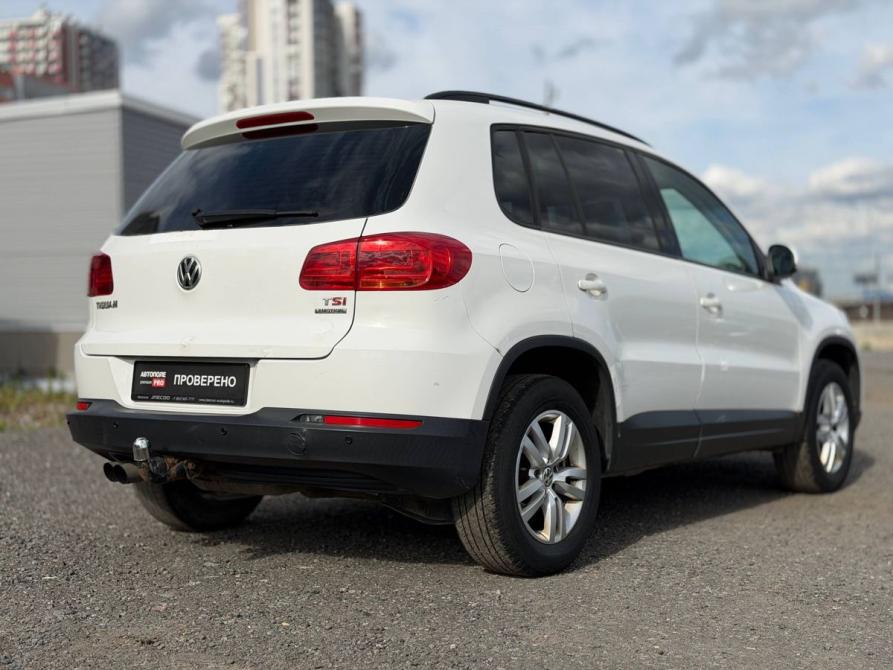 Volkswagen Tiguan I Рестайлинг Санкт-Петербург  - изображение 3