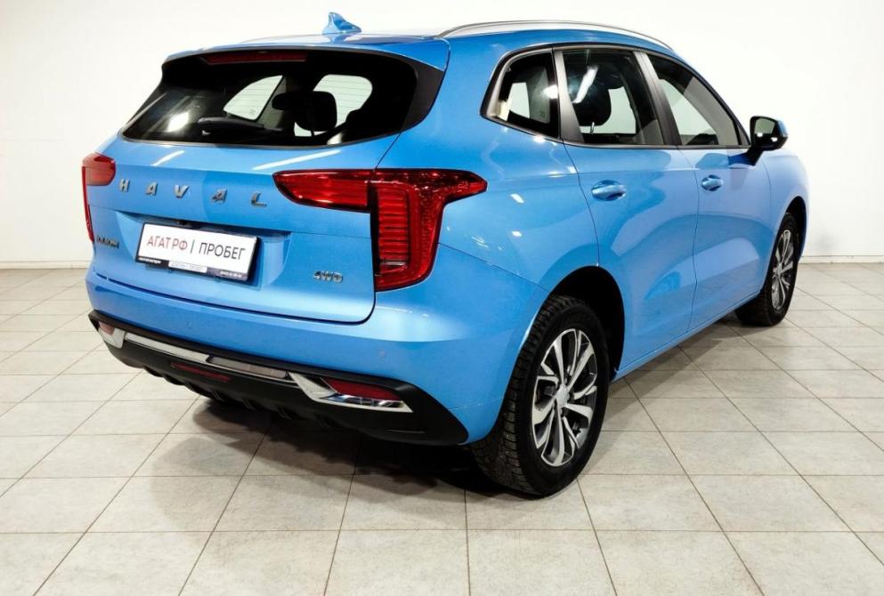 Haval Jolion I Рестайлинг Саратов  - изображение 5