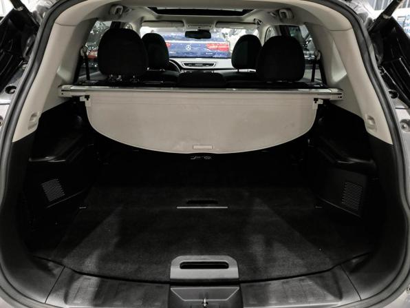 Nissan X-Trail III с пробегом 2016 года, цена 1 850 000 рублей, 97282 км, внедорожник, Автокод Объявления