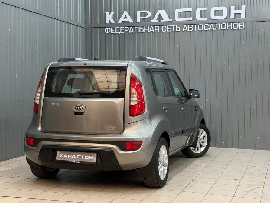 Kia Soul I Рестайлинг Магнитогорск  - изображение 2
