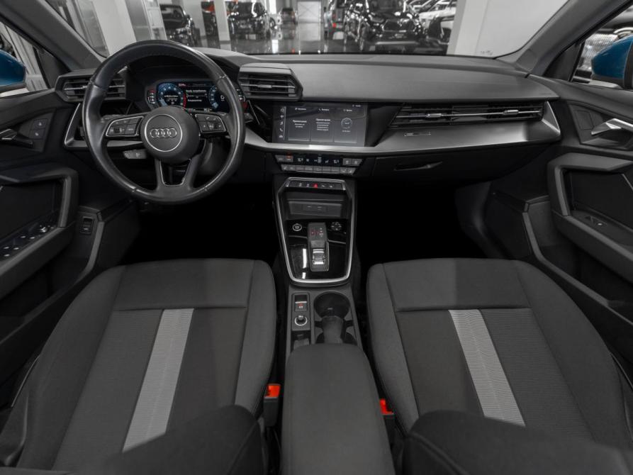 Audi A3 IV (8Y) Москва  - изображение 8