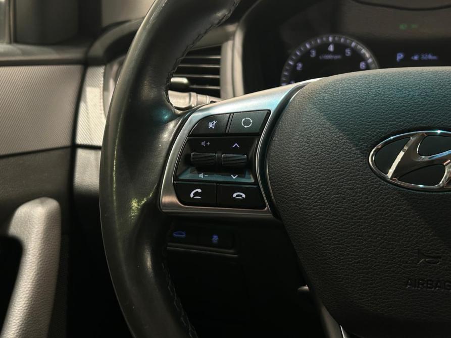 Hyundai Sonata VII (LF) Рестайлинг Санкт-Петербург  - изображение 21