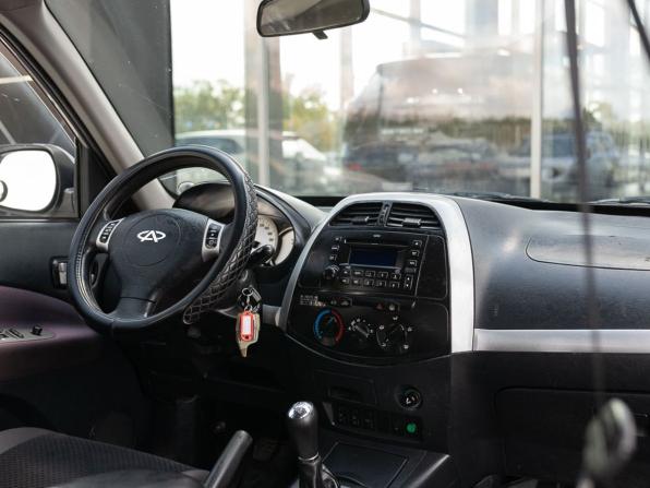 Chery Tiggo (T11) I с пробегом 2012 года, цена 400 000 рублей, 75347 км, внедорожник, Автокод Объявления