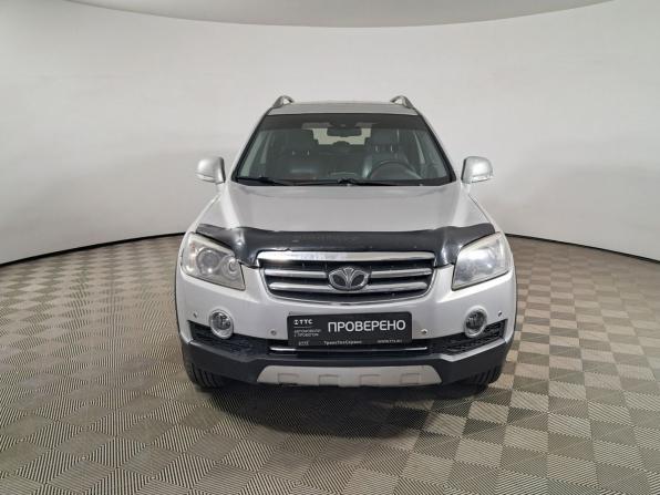Daewoo Winstorm с пробегом 2008 года, цена 625 000 рублей, 274115 км, внедорожник, Автокод Объявления