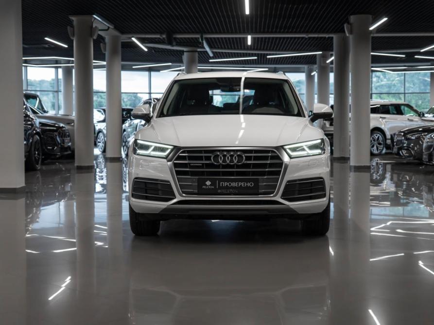 Audi Q5 II (FY) Москва  - изображение 3