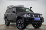 Nissan Patrol V (Y61) Рестайлинг Оренбург  - изображение 18