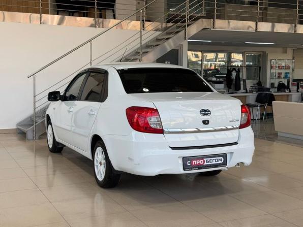 Datsun on-DO I Рестайлинг с пробегом 2019 года, цена 669 900 рублей, 142000 км, седан, Автокод Объявления