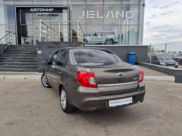 Datsun on-DO I с пробегом 2018 года, цена 620 000 рублей, 54856 км, седан, Автокод Объявления